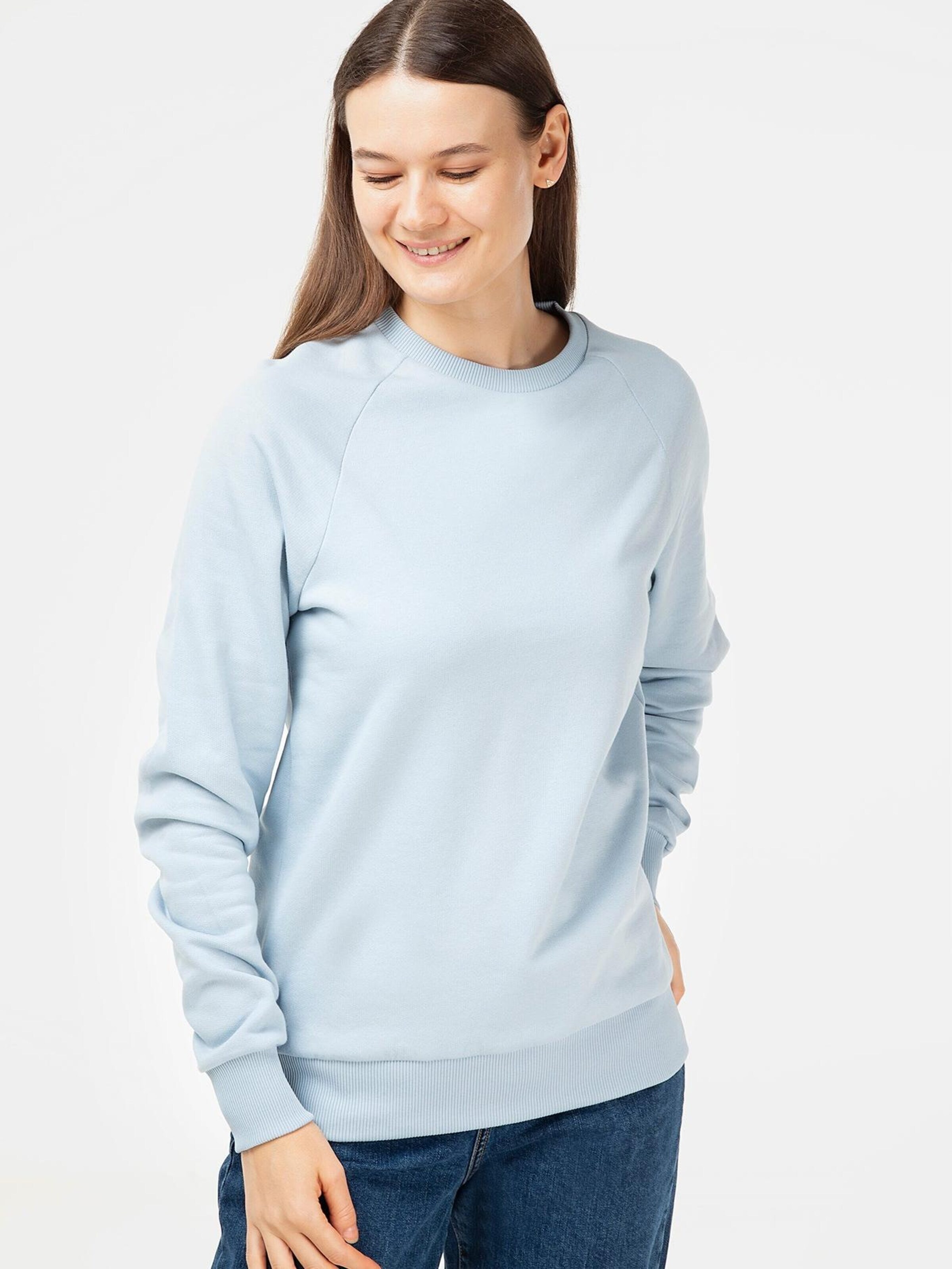 evermind Sweatshirt‌‌‌ in Blau