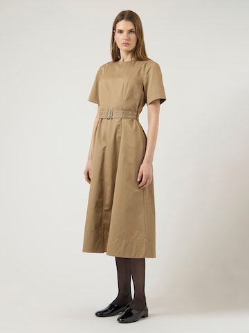 YAS Рокля 'YASTIMALA' в бежово