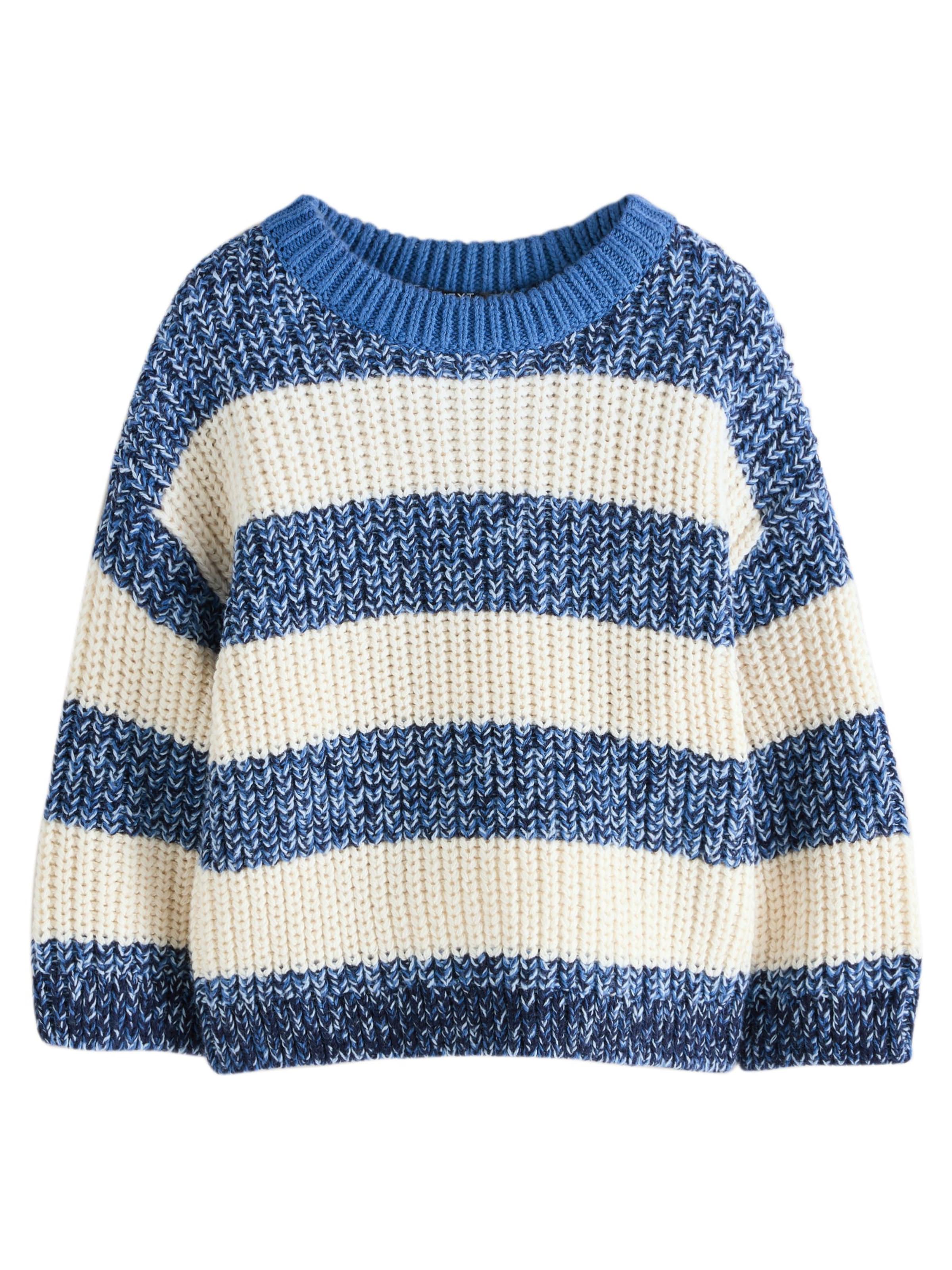 NextPulover - plava boja: prednji dio