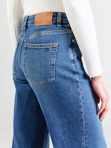 MOS MOSH - Pierna ancha Vaquero 'MMDara Authentic' en azul