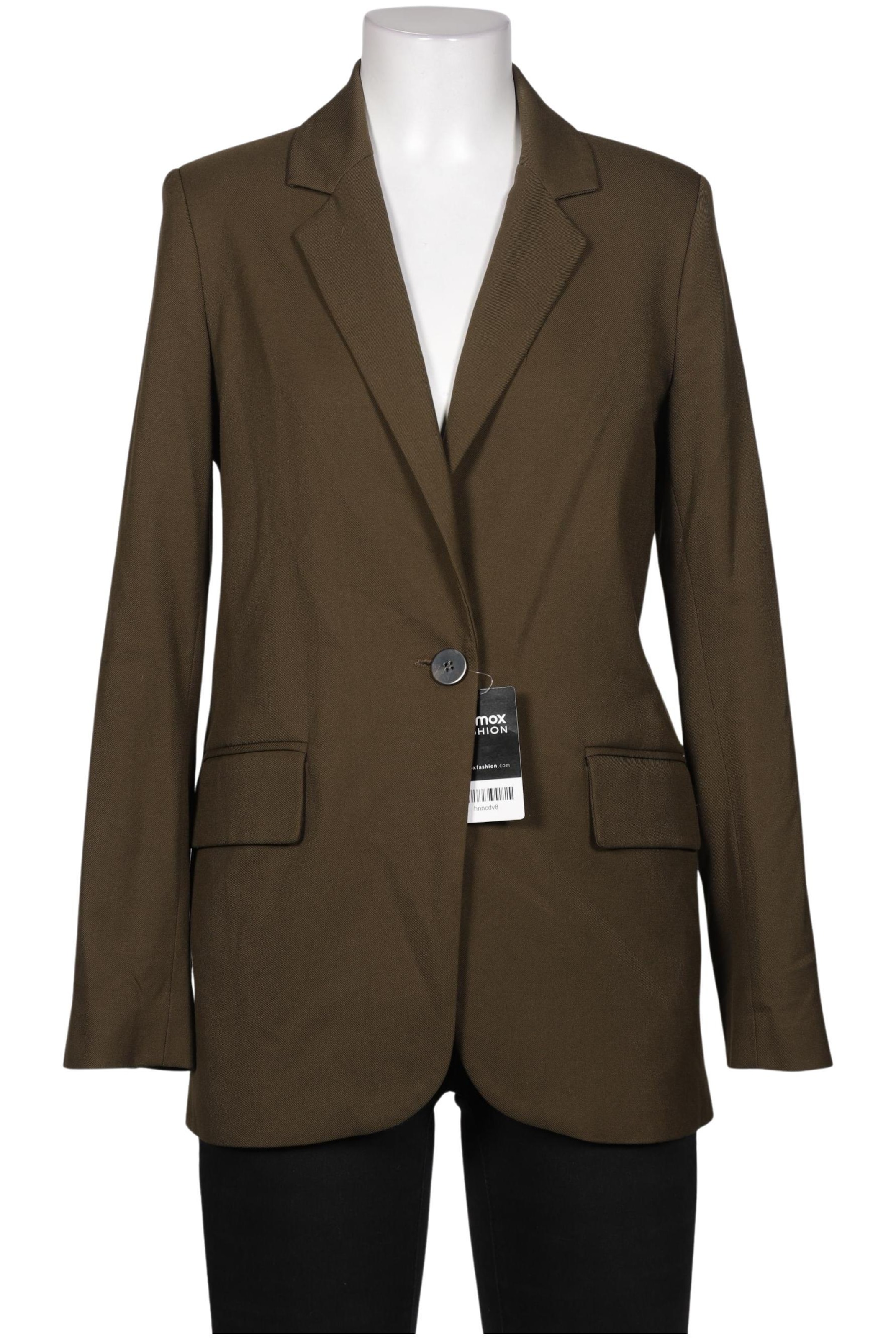 HALLHUBER Blazer XS in Grün: Vorderseite