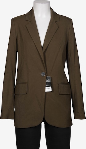 HALLHUBER Blazer XS in Grün: Vorderseite