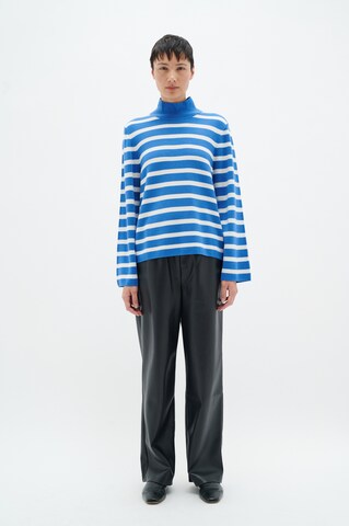 InWear Sweater 'Musette ' in Blue