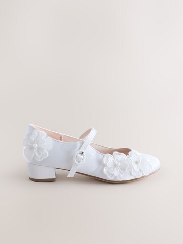 Next Полуботинки в Белый