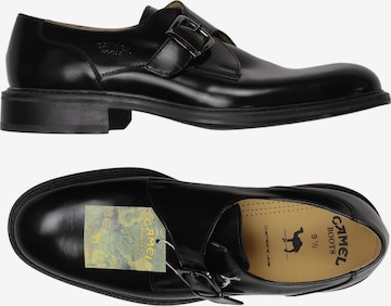 CAMEL ACTIVE Halbschuh 43,5 in Schwarz: Vorderseite