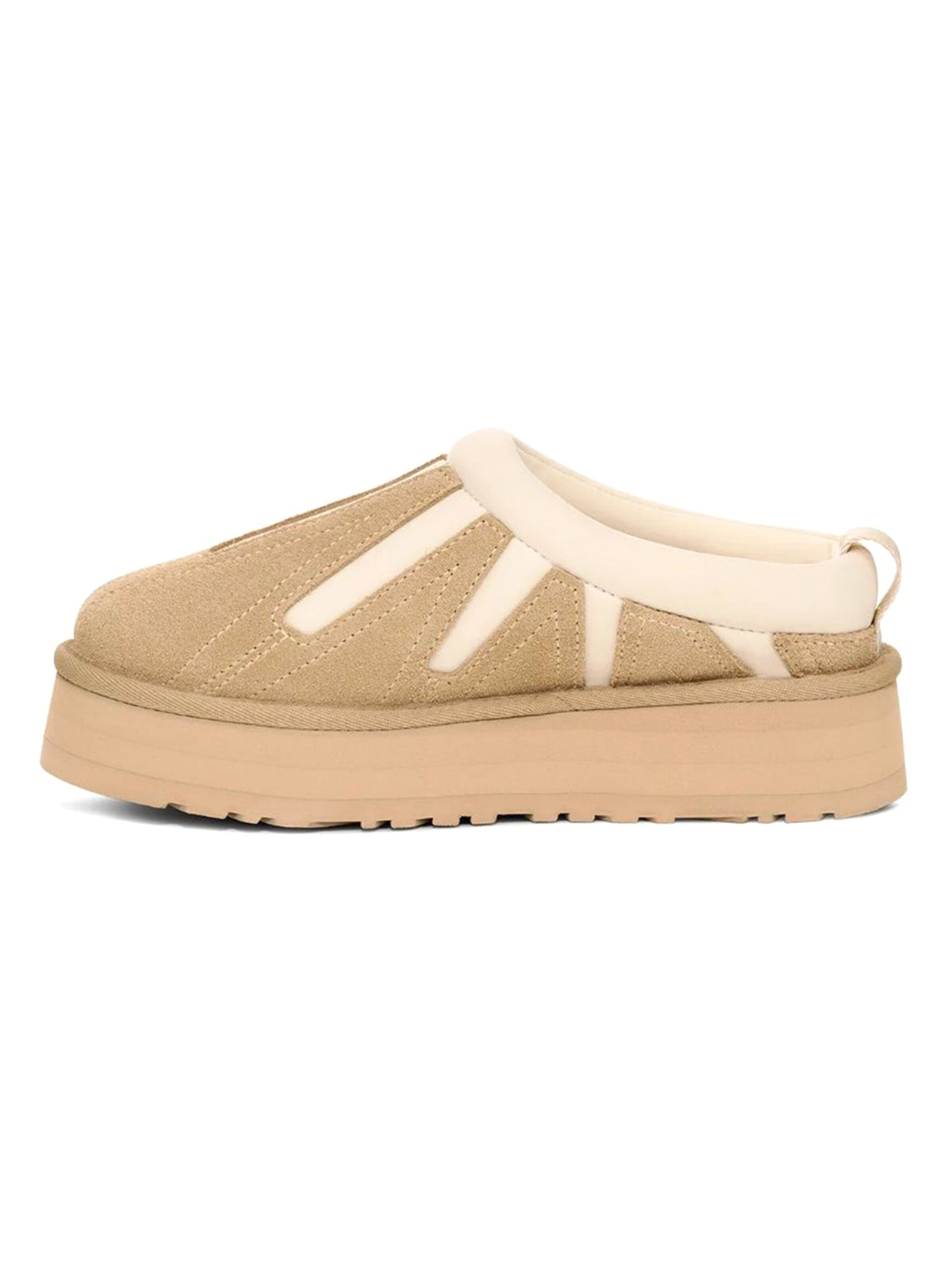 Clogs '® W TAZZ SUNWAVE MUSTARD SEED' di UGG in beige