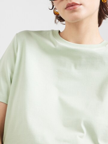 T-shirt 'LUALAA' ARMEDANGELS en vert