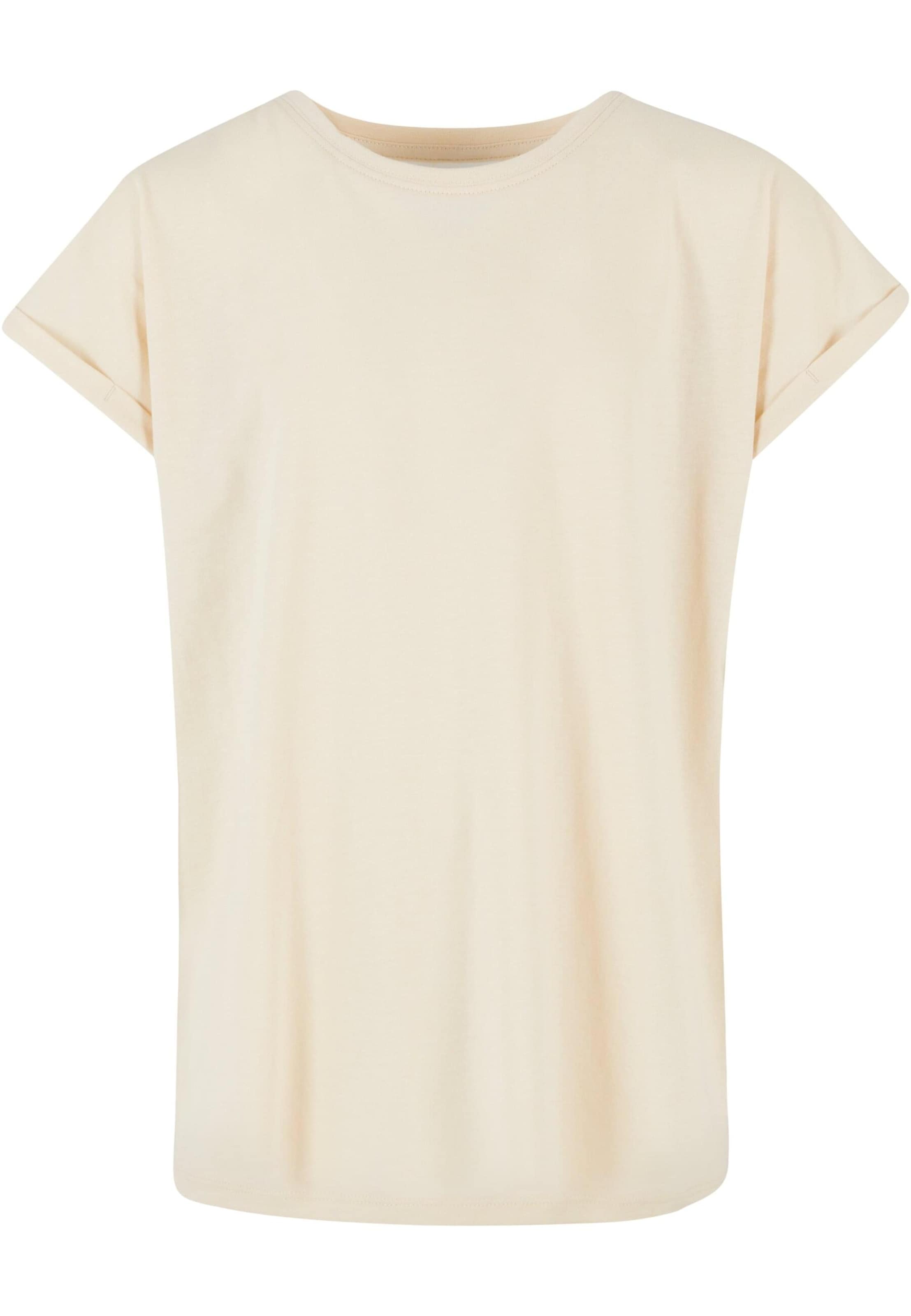 Urban Classics Tričko - Béžová