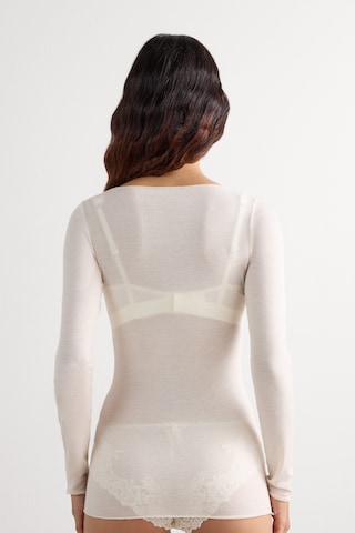 INTIMISSIMI Shirt 'Ultralight' in Beige