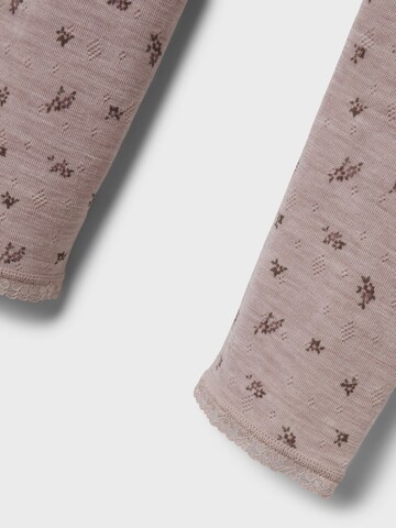 Skinny Leggings NAME IT en gris
