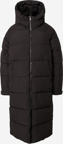MAKIA Winter Coat 'Meera' in Black: front