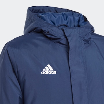 ADIDAS PERFORMANCE Athletic Jacket 'Entrada 22' in Blue