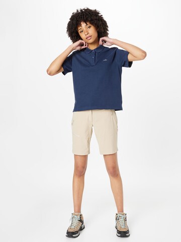 Bogner Fire + Ice Shirt 'CHARLOTT' in Blue