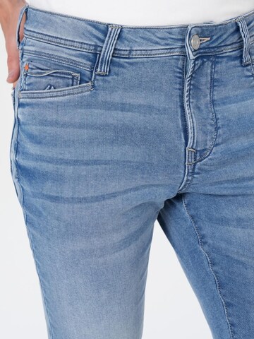 Coupe slim Jean M.O.D MIRACLE OF DENIM en bleu