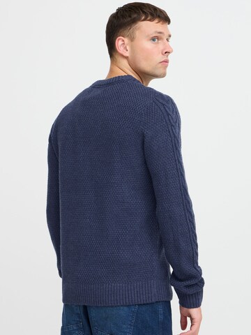 BLEND Sweater in Blue