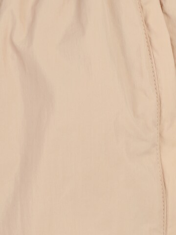 ADIDAS ORIGINALS Lużny krój Spodnie w kolorze beżowy