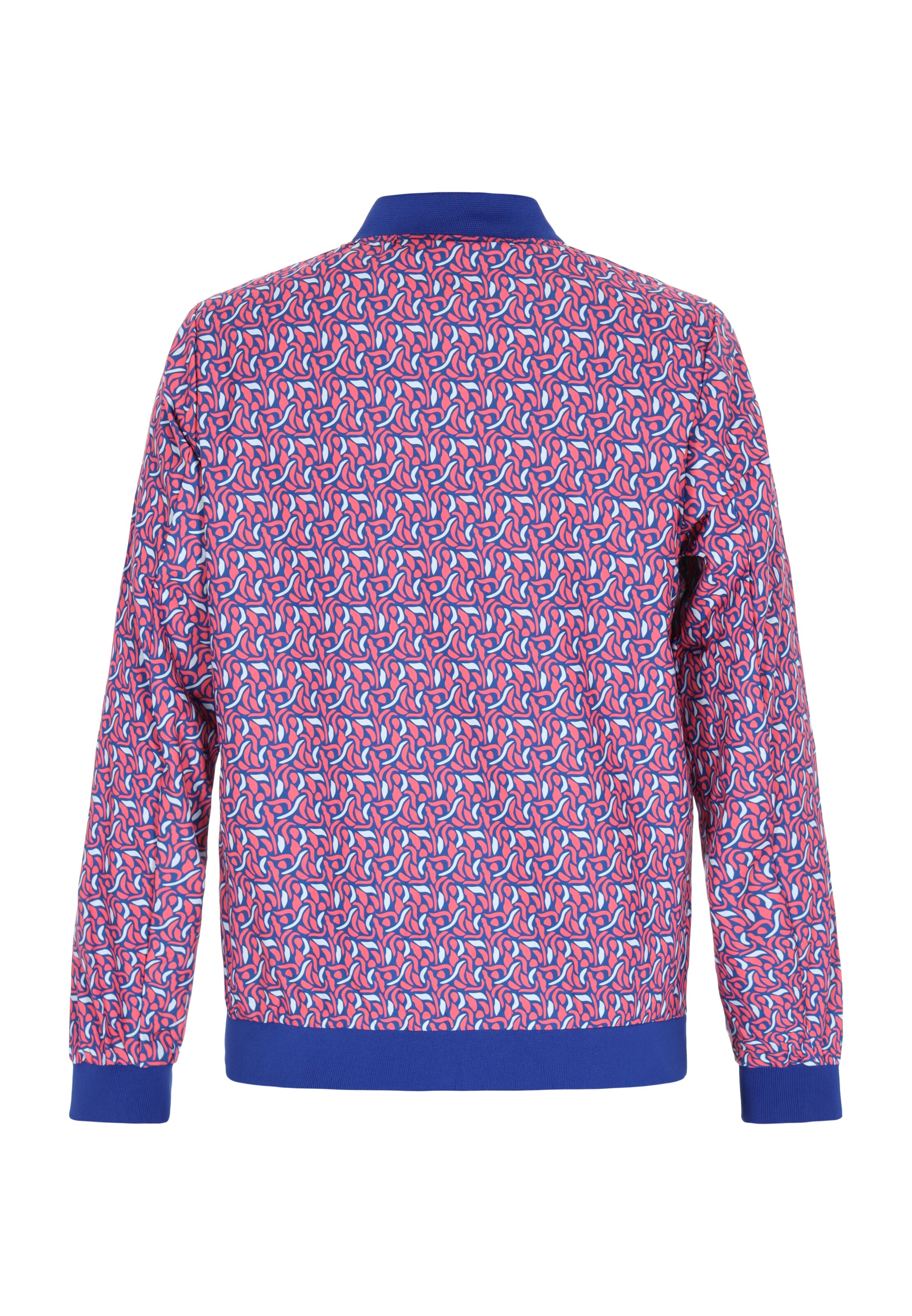 myMo ATHLSR Välikausitakki värissä vaaleanpunainen