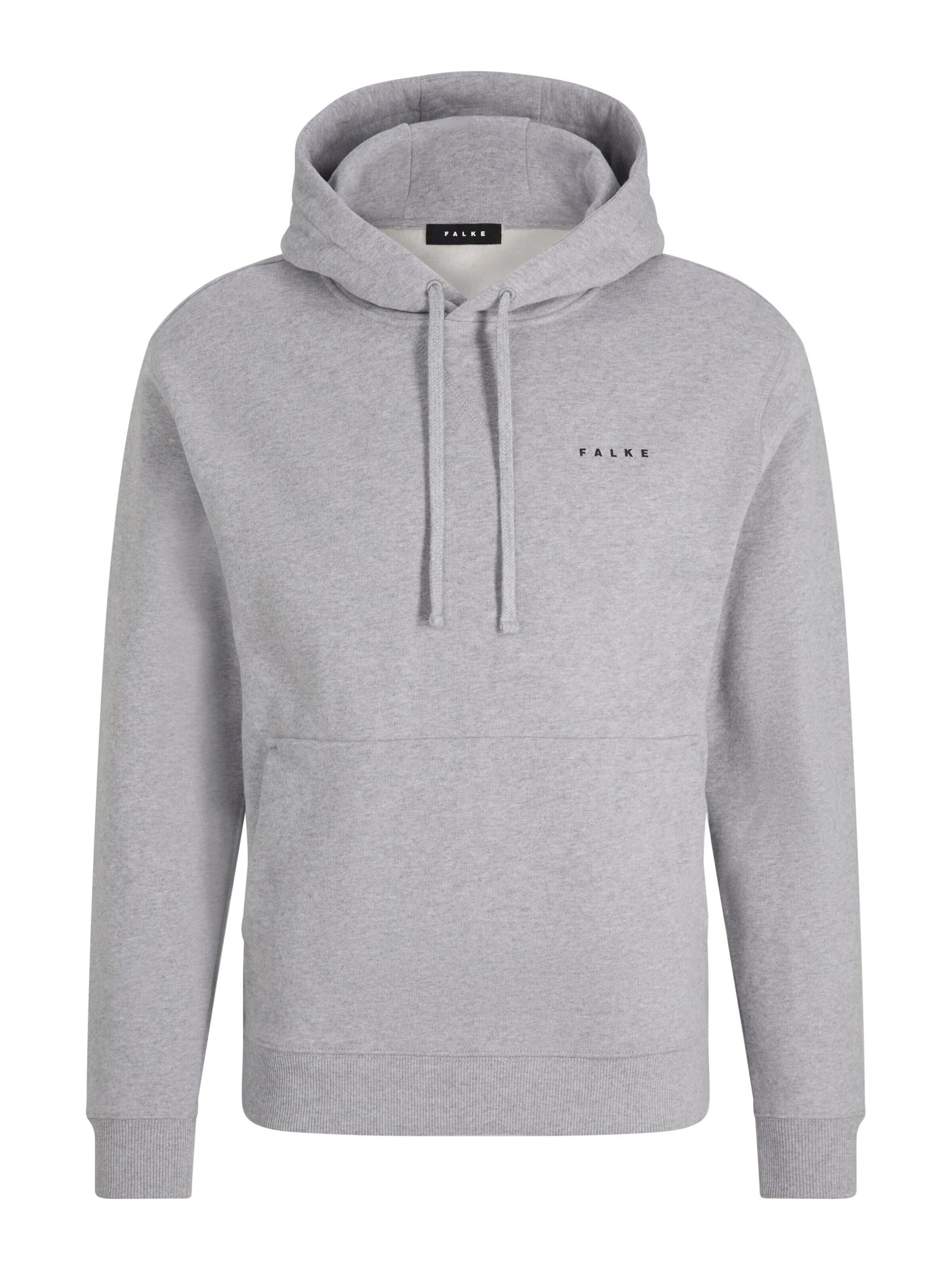FALKE Sweatshirt 'Sweat'‌‌‌‌‌ in Grau