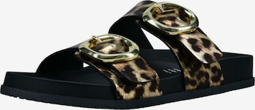 auksinė bugatti Šlepetės: priekis