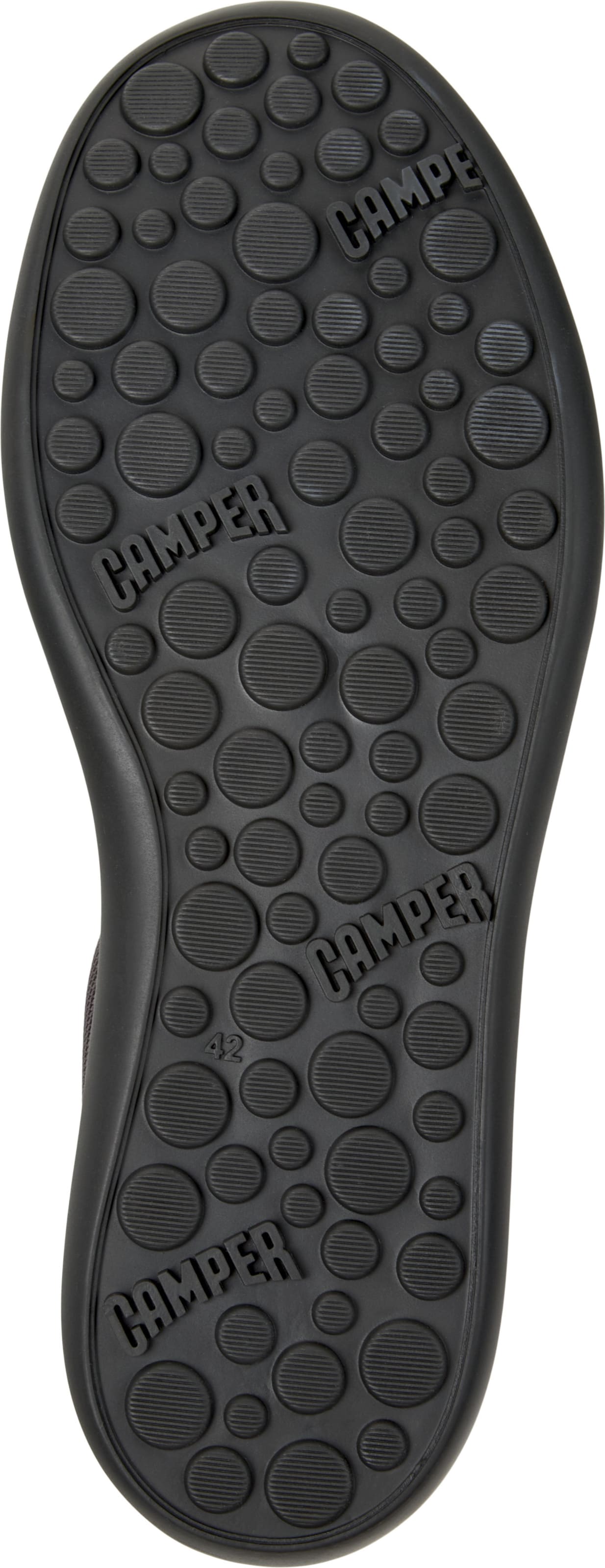 Baskets basses 'Pelotas Soller' CAMPER en gris