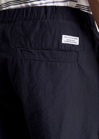 Marc O'Polo DENIM Regular Broek in Blauw