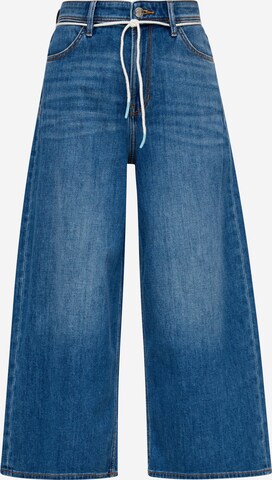 s.Oliver Wide Leg Jeans 'Suri' in Blau: predná strana