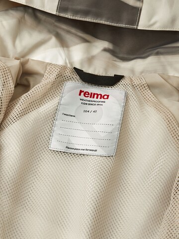 Reima Functioneel pak 'Kirmala' in Beige