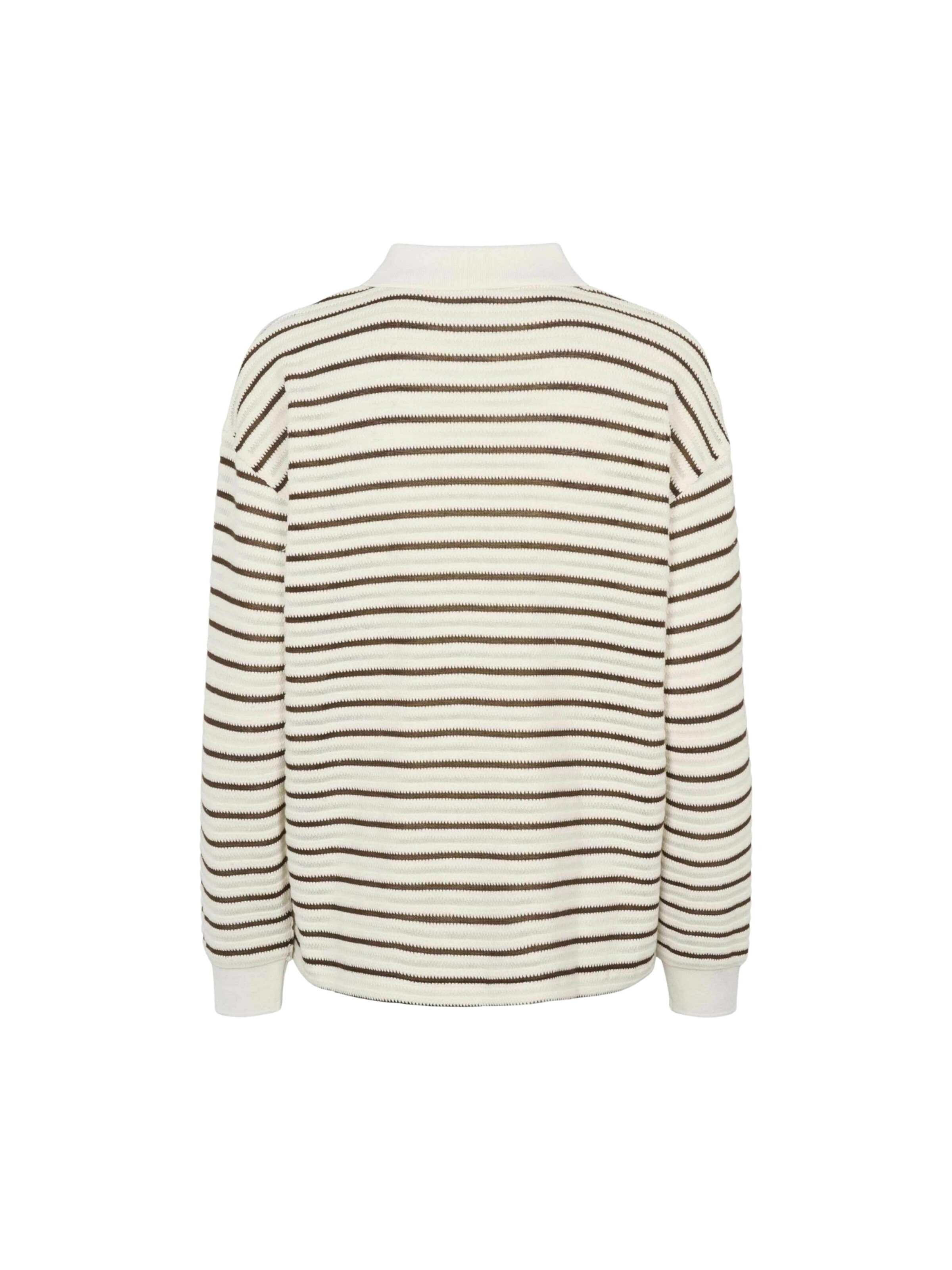 Haut ' SRSoleil ' Soft Rebels en marron