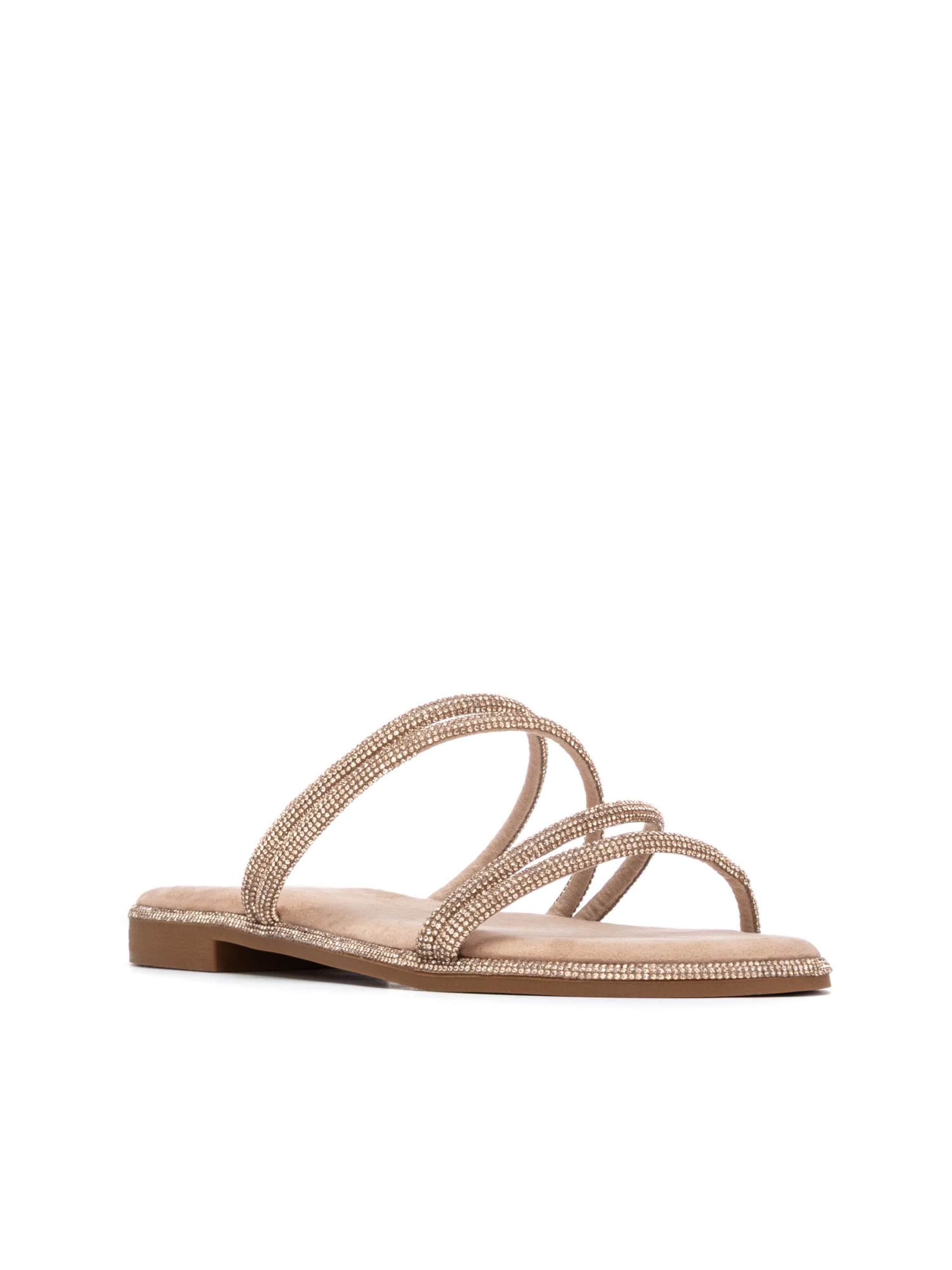 Xti Sandale‌‌‌‌‌ in Beige