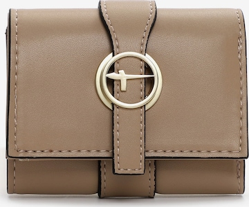 Portamonete 'Giorgia' di Tamaris in beige: frontale