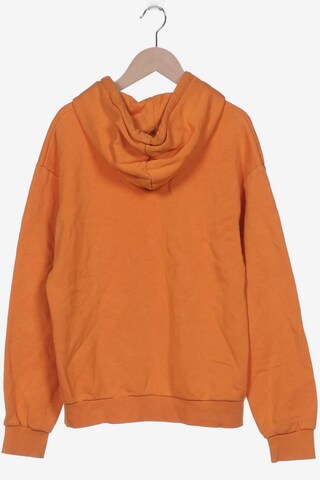 Monki Kapuzenpullover XS in Orange