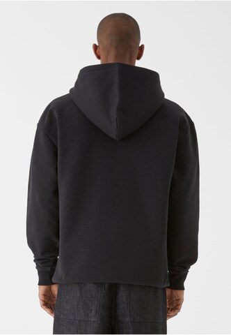 9N1M SENSE Sweatshirt 'Sense Blank' i svart