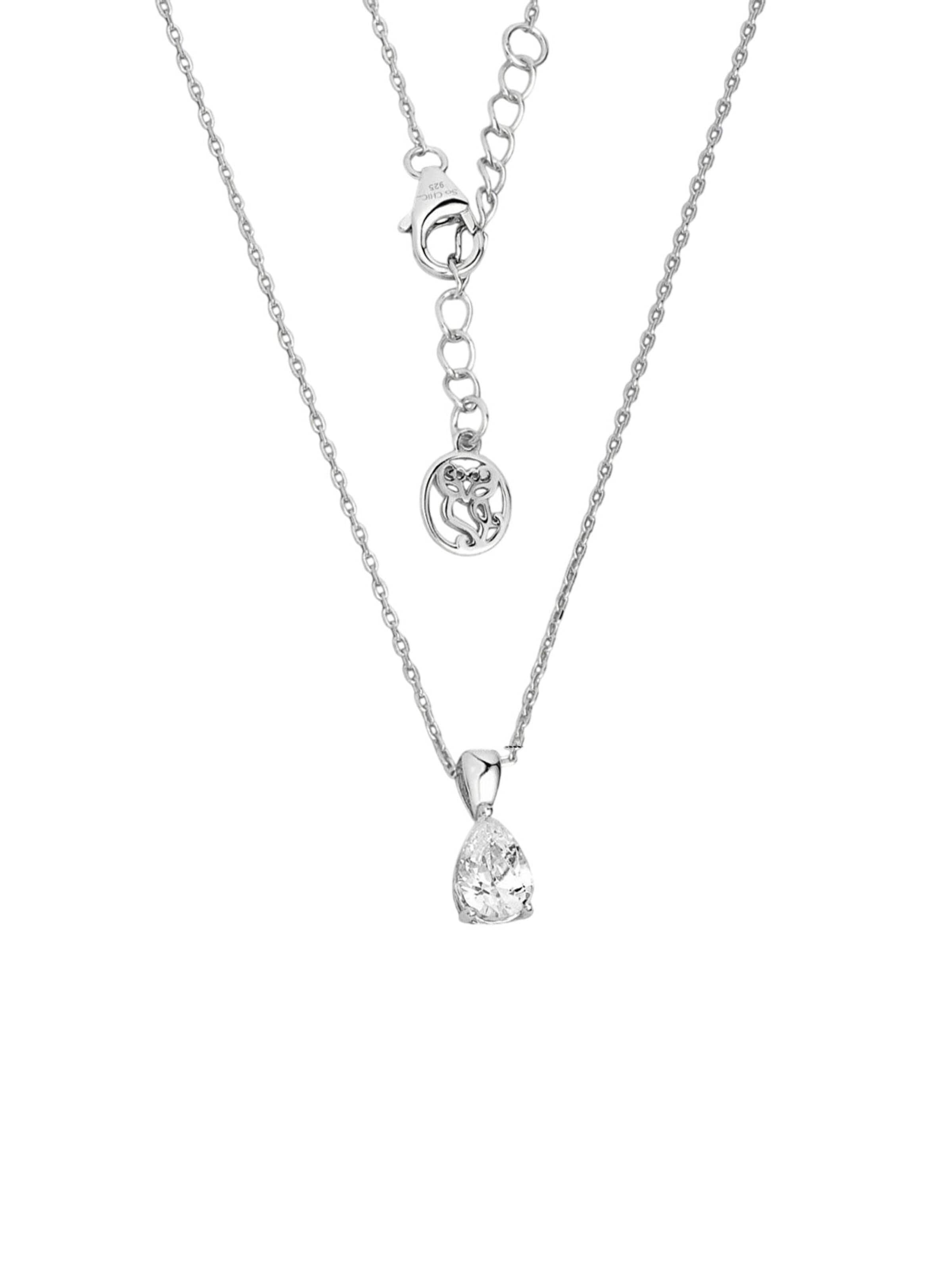So Chic Kette‌‌ in Silber