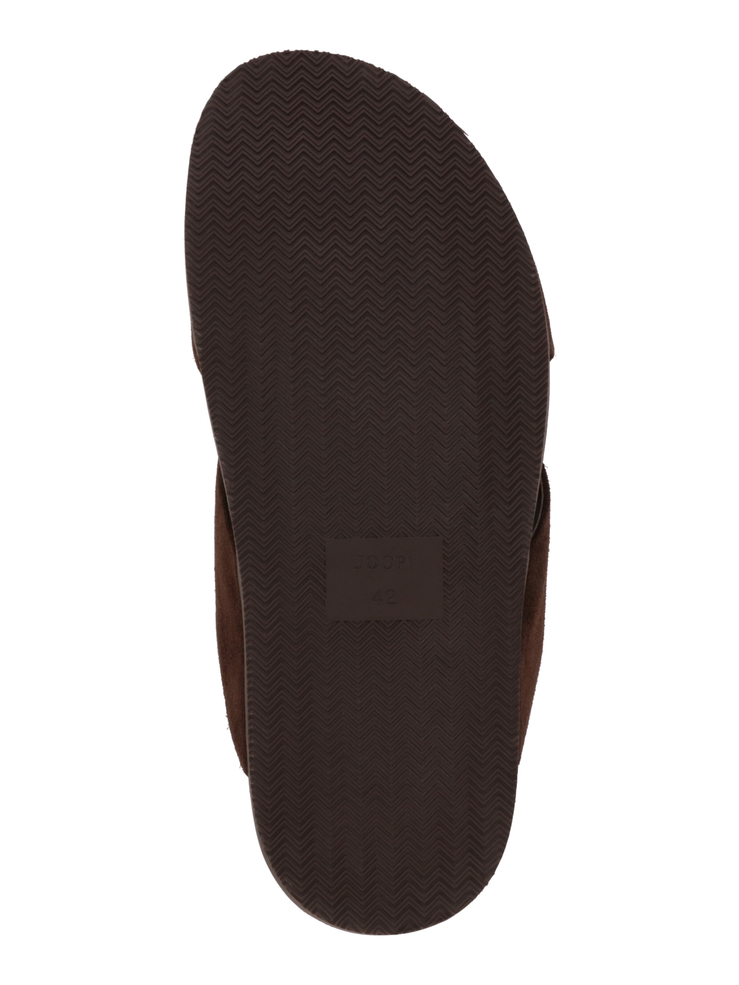 JOOP! Mule 'Achill' in Brown