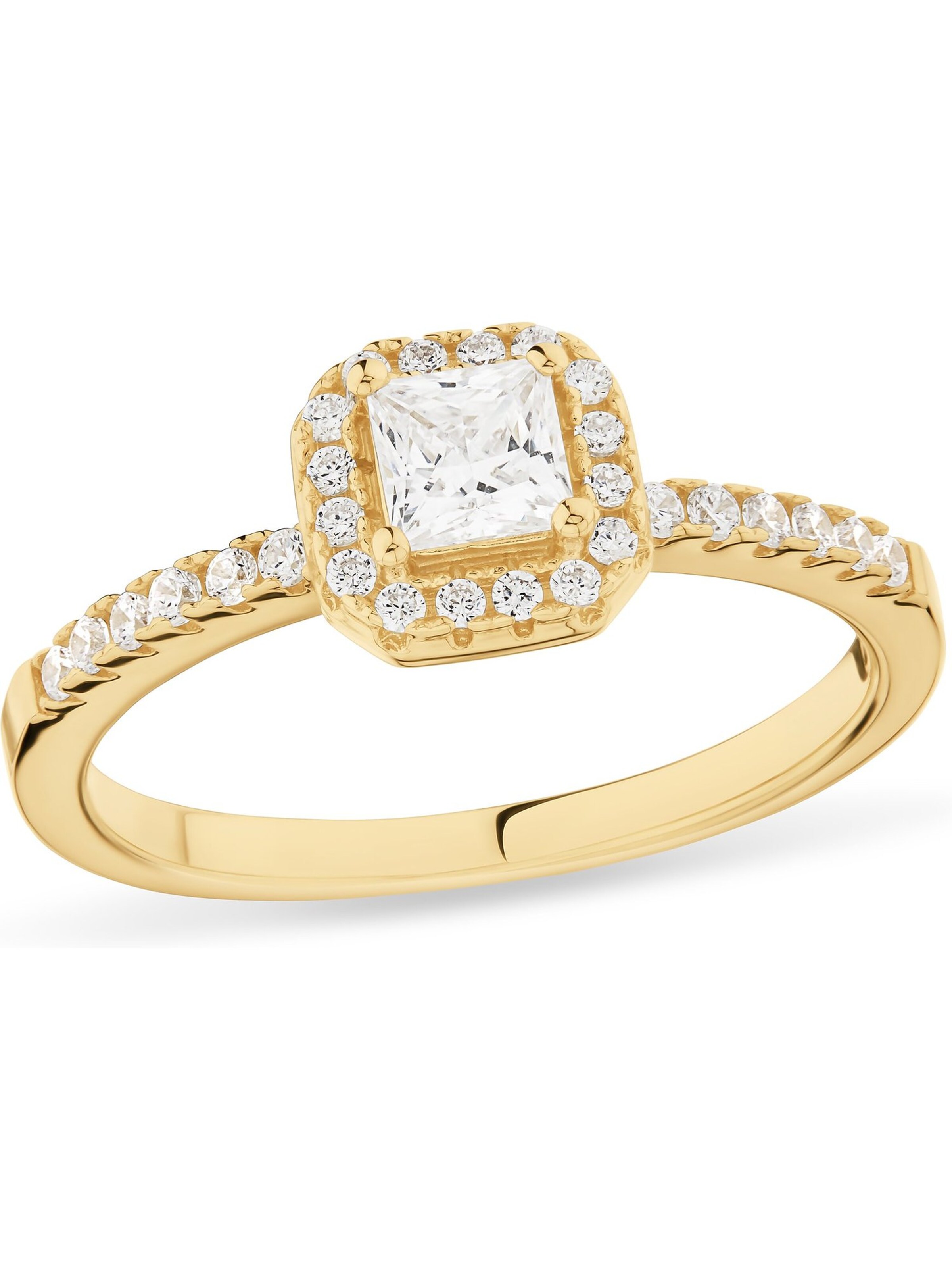 CHRIST Ring in Gold