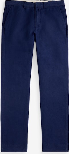 „Chino“ stiliaus kelnės iš Polo Ralph Lauren, spalva – tamsiai mėlyna, Prekių apžvalga