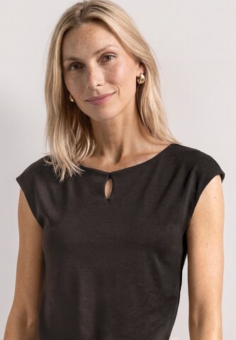 STREET ONE Shirt in Brown