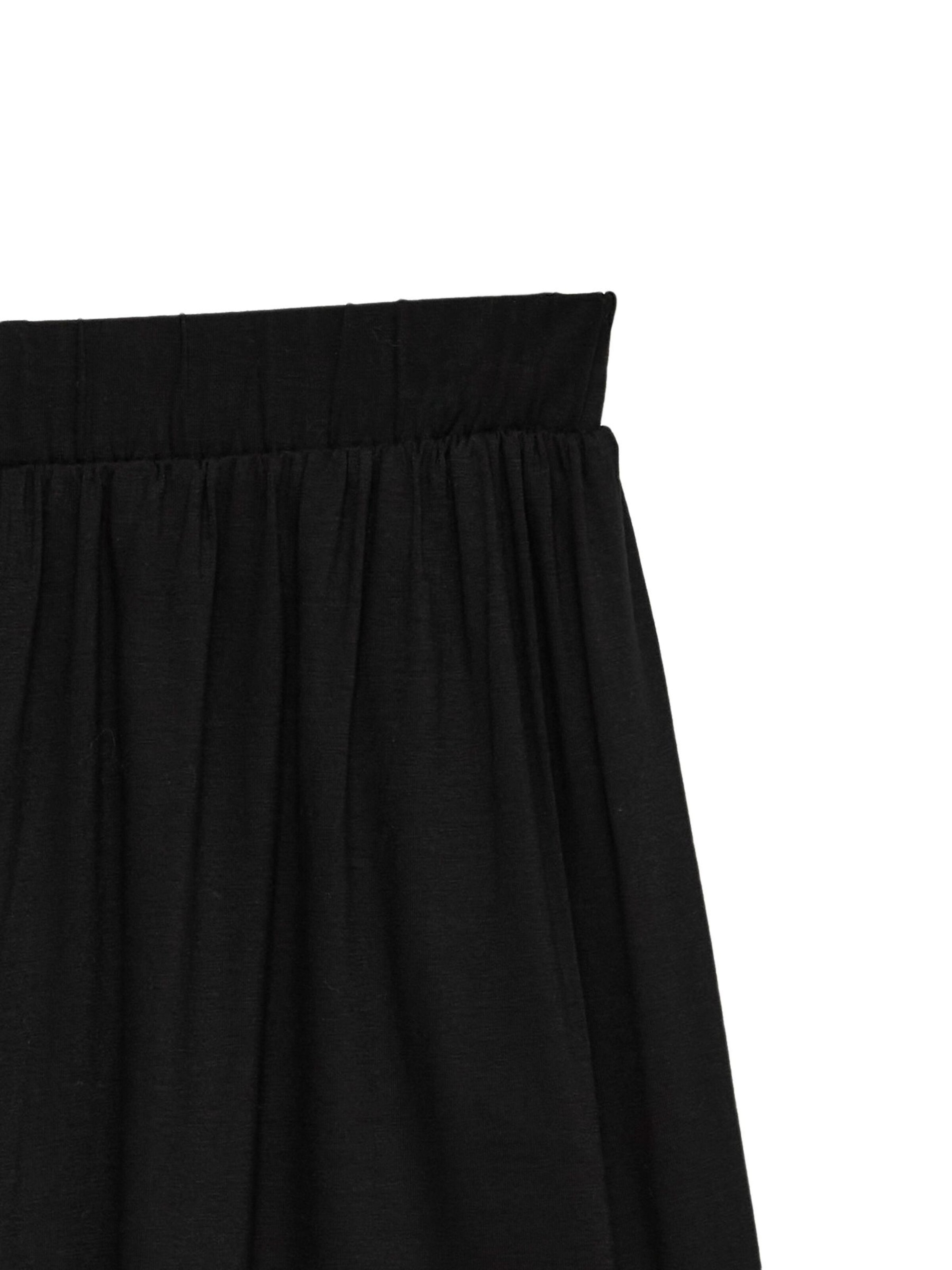 VERO MODA Tapered Haremsbukser 'VMPernille'' i sort