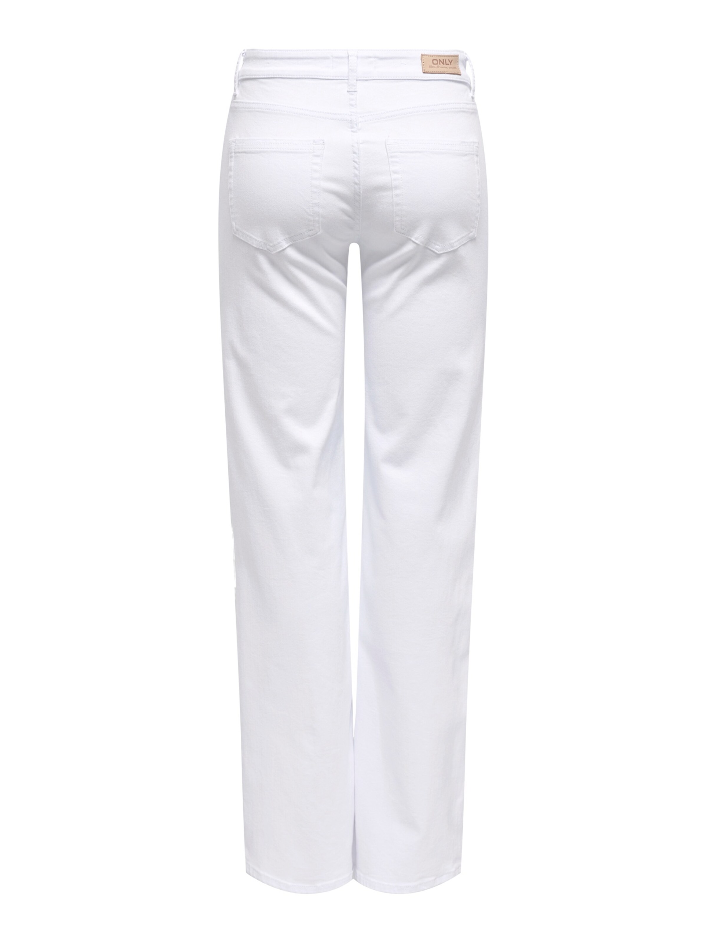 ONLY Regular Jeans 'ONLBLUSH' in White
