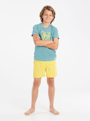 PROTEST Sportbademode 'PRTRolf JR' in Grün