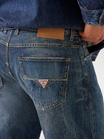 GUESS Regular Jeans in Blue