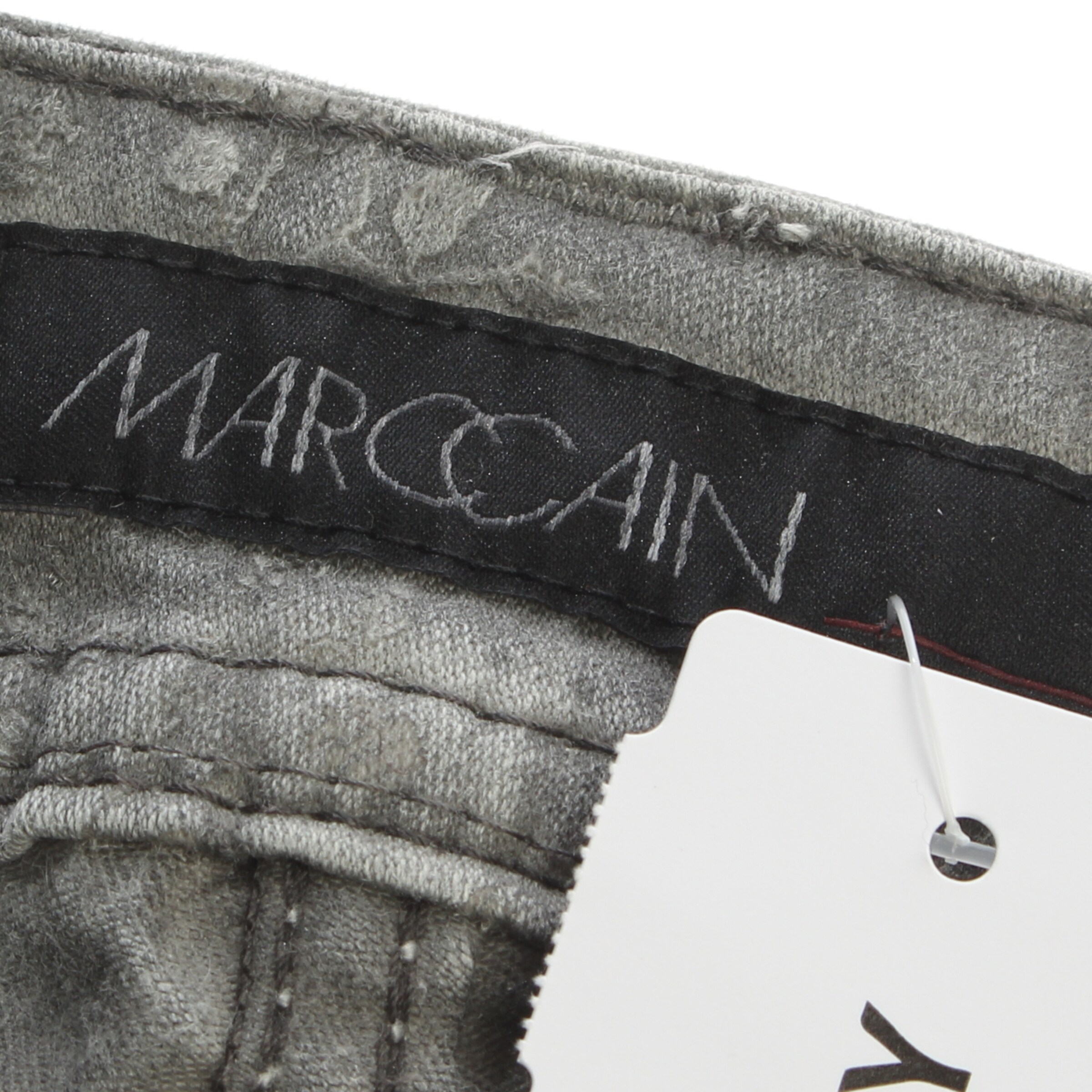 Marc Cain Pants in S in Grey