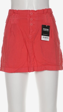 CAMPUS Skirt in S in Red: front