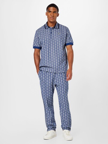 LACOSTE Regular Hose in Blau