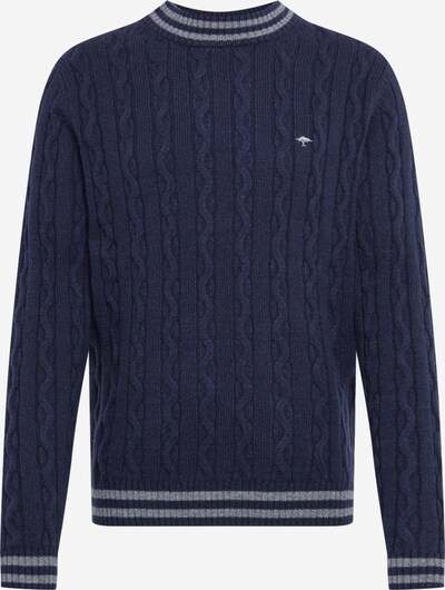 Pullover FYNCH-HATTON di colore navy, Visualizzazione prodotti