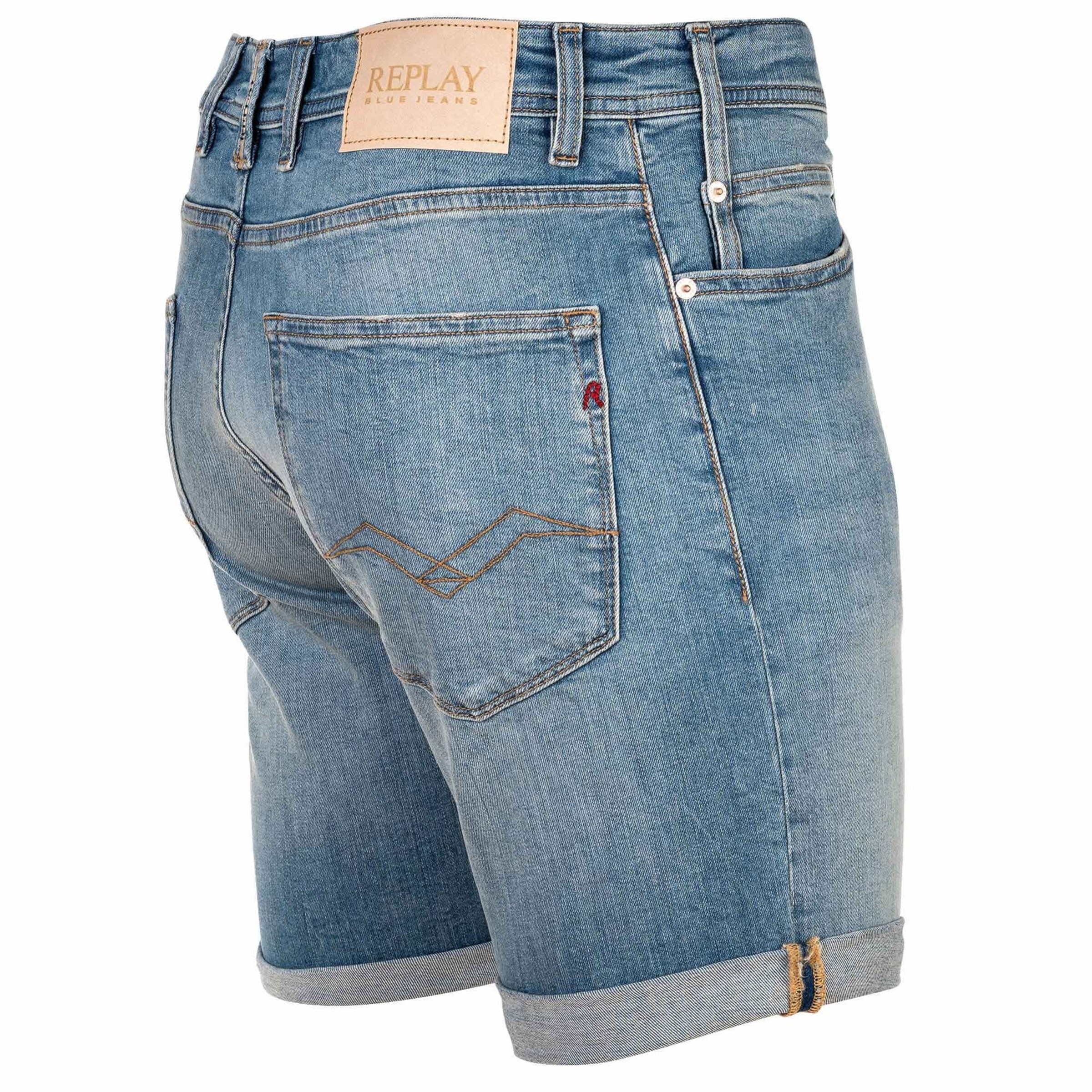 REPLAY Regular Jeans in Blue