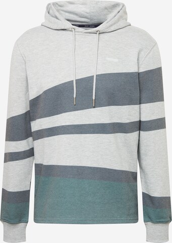 Pepe Jeans Sweatshirt 'Phelix' in Grijs: voorkant