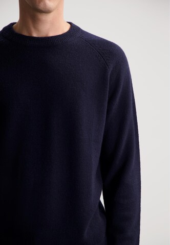 Pull-over 'Stefan' Dstrezzed en bleu
