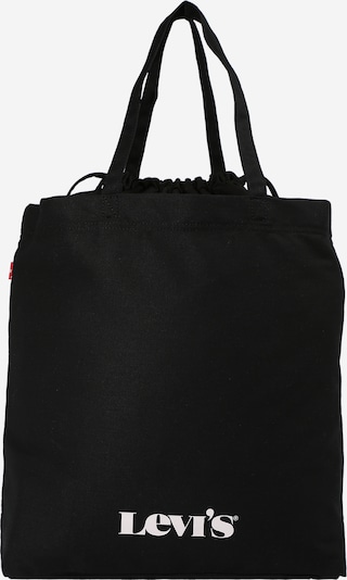 LEVI'S Nákupní taška - černá / bílá, Produkt