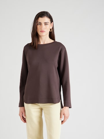 InWear Sweatshirt 'Gincent' in Bruin: voorkant